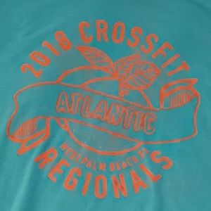 Reebok 2018 CrossFit Regional Tee